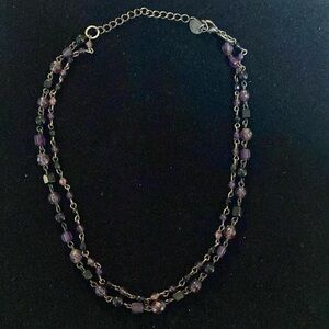 White House Black Market necklace